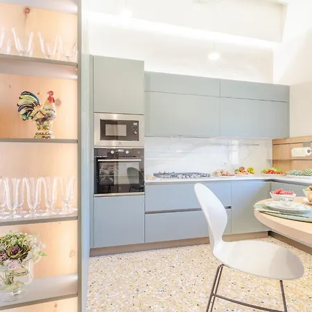 Casa Arnolfo: Where Heritage Meets Modernity Apartment